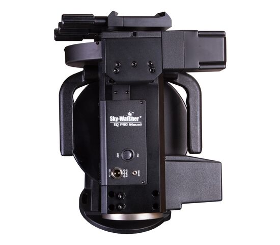 Монтировка Sky-Watcher EQ8 PRO SynScan GOTO без треноги и противовесов, фото , изображение 3