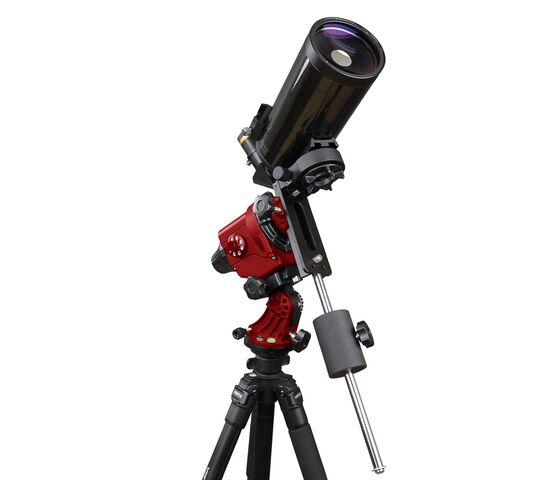 Монтировка Sky-Watcher Star Adventurer, красная (с крепежной платформой и искателем полюса), фото , изображение 8