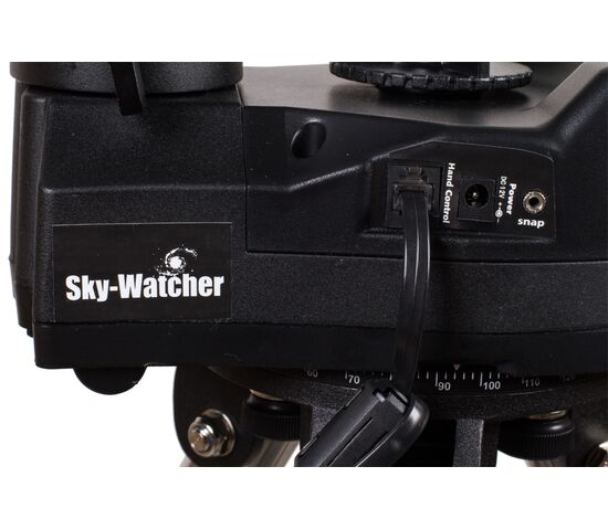 Монтировка Sky-Watcher AllView Highlight SynScan GOTO со стальной треногой, фото , изображение 4