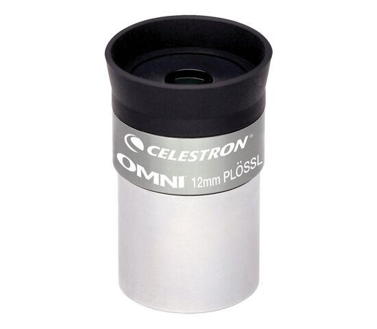 Окуляр Celestron Omni 12 мм, 1,25", фото 