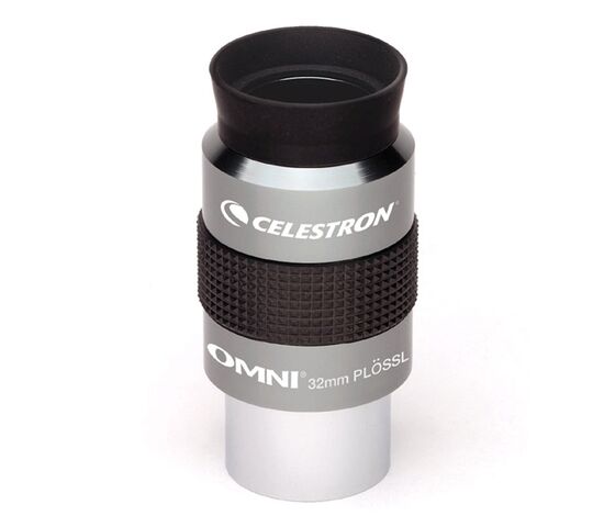 Окуляр Celestron Omni 32 мм, 1,25", фото 