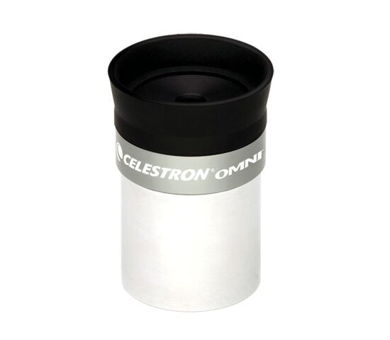 Окуляр Celestron Omni 6 мм, 1,25", фото 