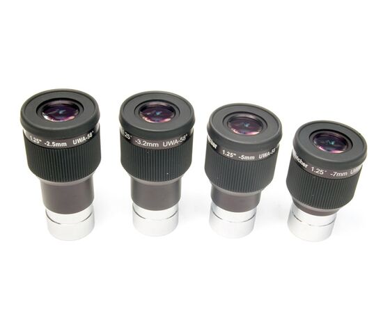 Широкоугольный окуляр Sky-Watcher SWA 3,2 мм, фото 