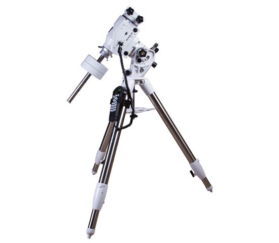 Монтировка Sky-Watcher AZ-EQ6 SynScan GOTO со стальной треногой, фото , изображение 4