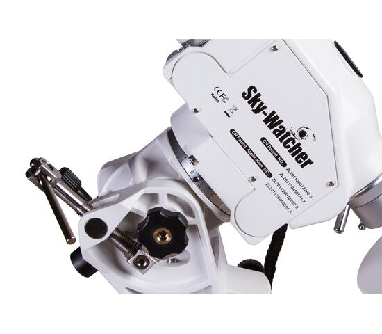 Монтировка Sky-Watcher AZ-EQ6 SynScan GOTO со стальной треногой, фото , изображение 8