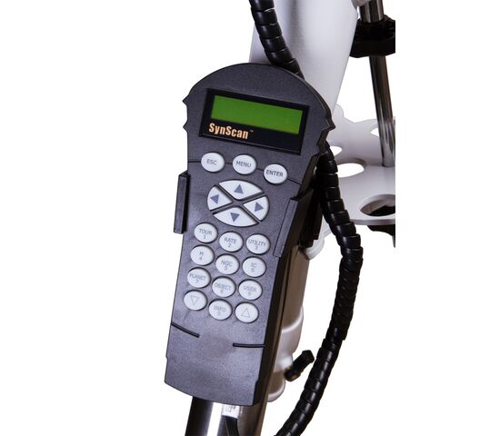 Монтировка Sky-Watcher AZ-EQ6 SynScan GOTO со стальной треногой, фото , изображение 12