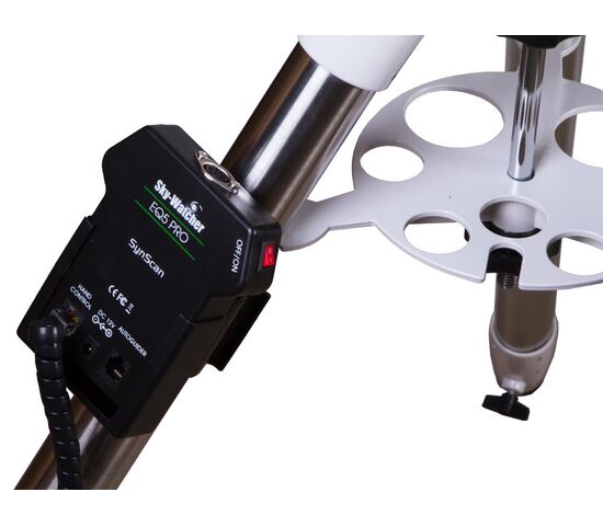 Монтировка Sky-Watcher EQ5 SynScan GOTO со стальной треногой, фото , изображение 9