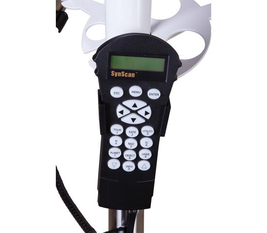 Монтировка Sky-Watcher EQ5 SynScan GOTO со стальной треногой, фото , изображение 11