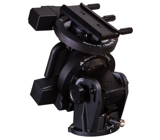 Монтировка Sky-Watcher EQ8 PRO SynScan GOTO без треноги, фото , изображение 8