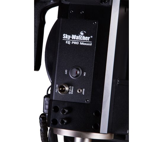 Монтировка Sky-Watcher EQ8 PRO SynScan GOTO с треногой, фото , изображение 6