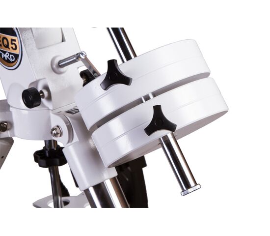 Монтировка Sky-Watcher HEQ5 PRO SynScan GOTO со стальной треногой, фото , изображение 5