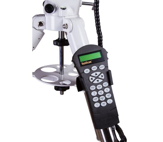 Монтировка Sky-Watcher HEQ5 PRO SynScan GOTO со стальной треногой, фото , изображение 12