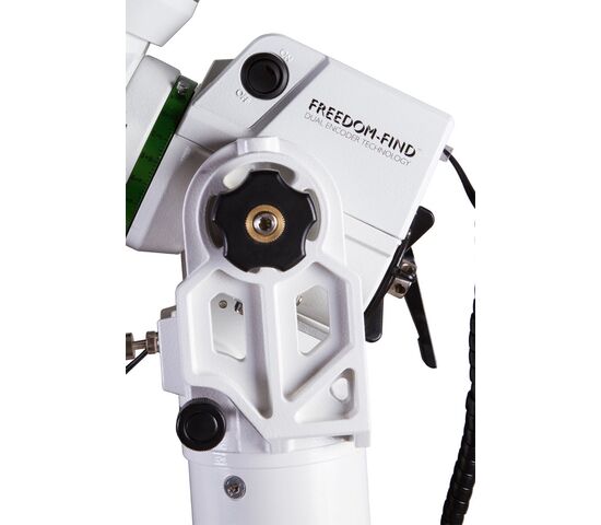 Монтировка Sky-Watcher AZ-EQ5 SynScan GOTO с колонной Pier Tripod, фото , изображение 6