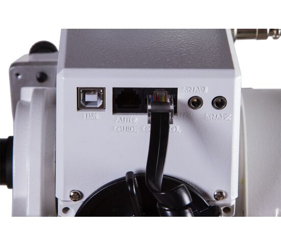 Монтировка Sky-Watcher AZ-EQ5 SynScan GOTO с колонной Pier Tripod, фото , изображение 8