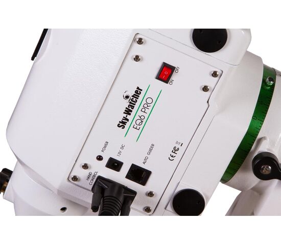 Монтировка Sky-Watcher EQ6 PRO SynScan GOTO со стальной треногой, фото , изображение 8