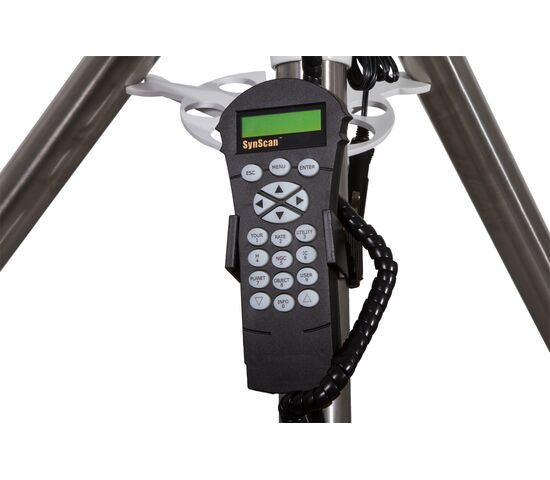 Монтировка Sky-Watcher EQ6 PRO SynScan GOTO со стальной треногой, фото , изображение 10