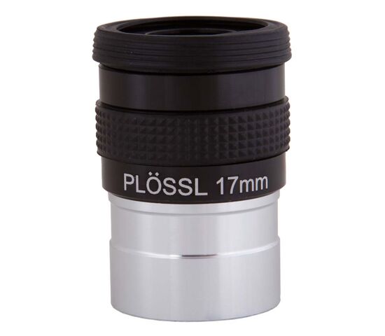 Окуляр Sky-Watcher Super Plössl 17 мм, 1,25", фото , изображение 2