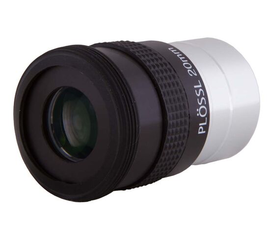 Окуляр Sky-Watcher Super Plössl 20 мм, 1,25", фото , изображение 3