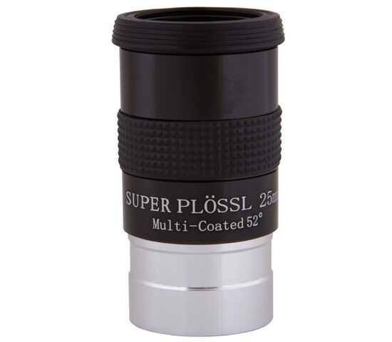 Окуляр Sky-Watcher Super Plössl 25 мм, 1,25", фото , изображение 2