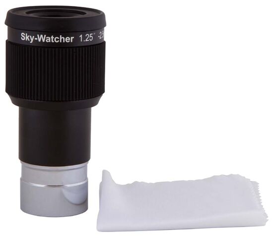 Окуляр Sky-Watcher UWA 58° 2,5 мм, 1,25", фото , изображение 2