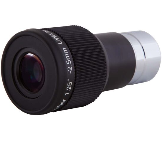 Окуляр Sky-Watcher UWA 58° 2,5 мм, 1,25", фото , изображение 3