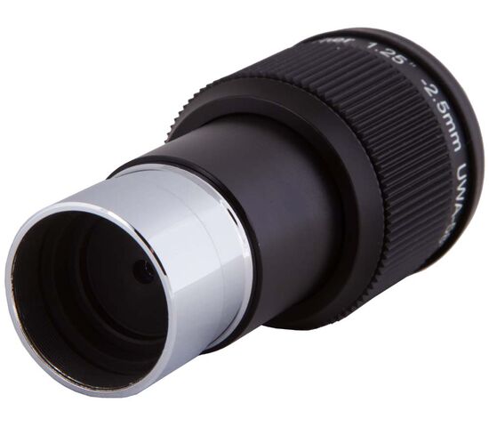 Окуляр Sky-Watcher UWA 58° 2,5 мм, 1,25", фото , изображение 4