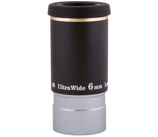 Окуляр Sky-Watcher WA 66° 6 мм, 1,25", фото , изображение 2