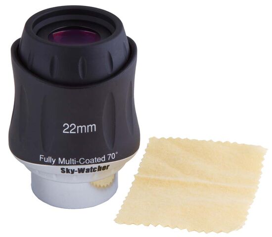 Окуляр Sky-Watcher WA 70° 22 мм, 2", фото , изображение 2