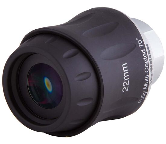 Окуляр Sky-Watcher WA 70° 22 мм, 2", фото , изображение 3