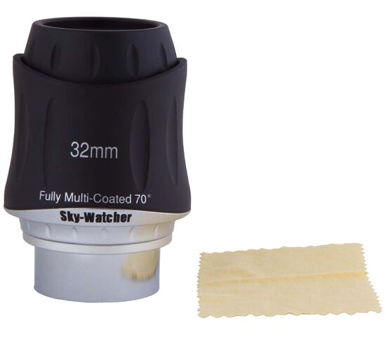 Окуляр Sky-Watcher WA 70° 32 мм, 2", фото , изображение 2