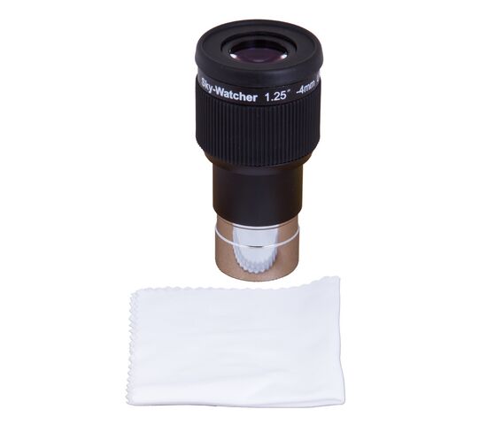 Окуляр Sky-Watcher UWA 58° 4 мм, 1,25”, фото , изображение 6