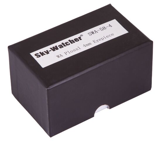 Окуляр Sky-Watcher UWA 58° 4 мм, 1,25”, фото , изображение 7