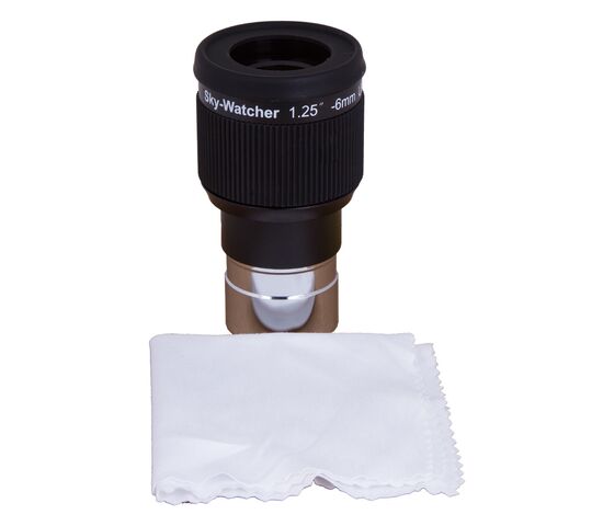 Окуляр Sky-Watcher UWA 58° 6 мм, 1,25”, фото , изображение 7