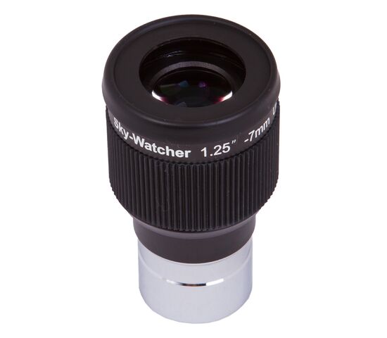 Окуляр Sky-Watcher UWA 58° 7 мм, 1,25", фото , изображение 3