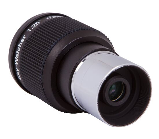 Окуляр Sky-Watcher UWA 58° 7 мм, 1,25", фото , изображение 5