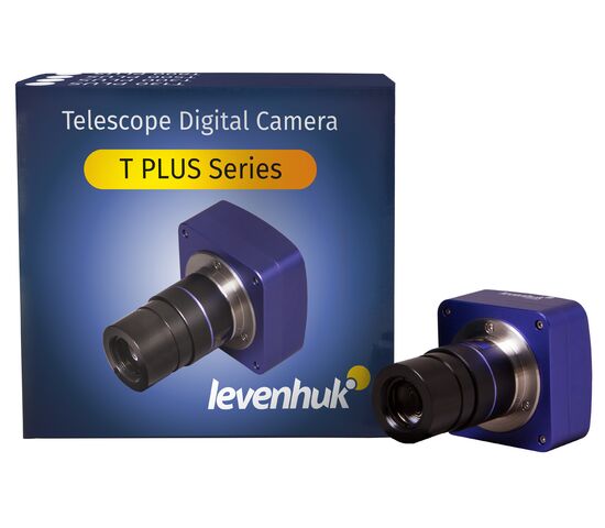 Камера цифровая Levenhuk T300 PLUS, фото , изображение 3