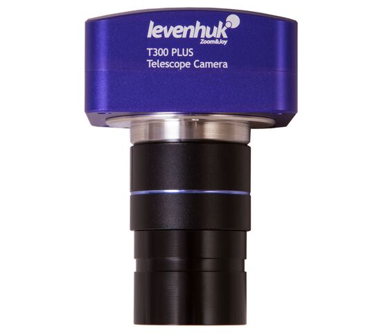 Камера цифровая Levenhuk T300 PLUS, фото , изображение 5