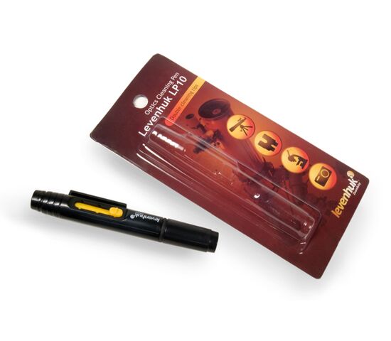 Карандаш чистящий Levenhuk Cleaning Pen LP10, фото , изображение 5