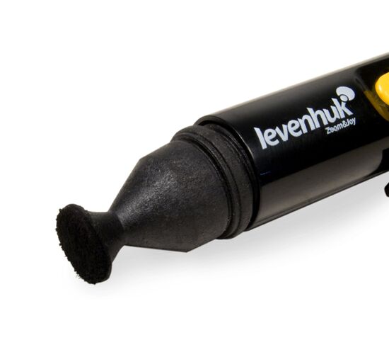 Карандаш чистящий Levenhuk Cleaning Pen LP10, фото , изображение 8
