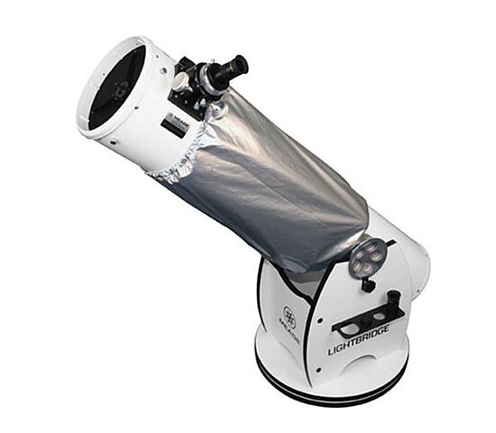 Чехол светозащитный для телескопов Meade 10" LightBridge Dobsonian, фото 