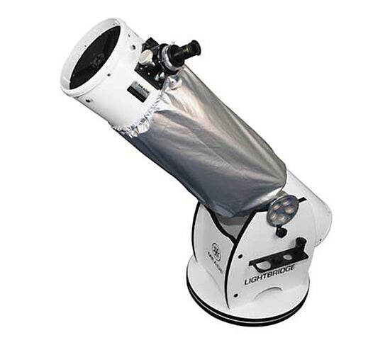 Чехол светозащитный для телескопов Meade 12" LightBridge Dobsonian, фото 
