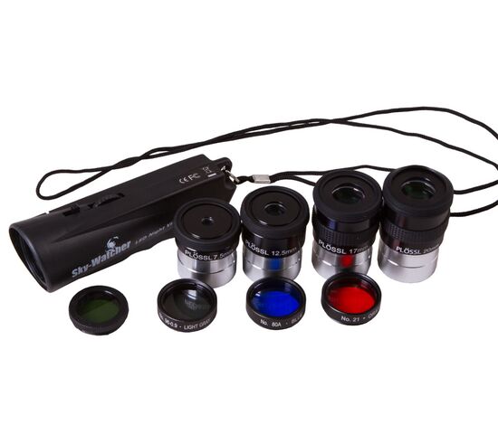 Набор аксессуаров Sky-Watcher Super Plössl, фото , изображение 3