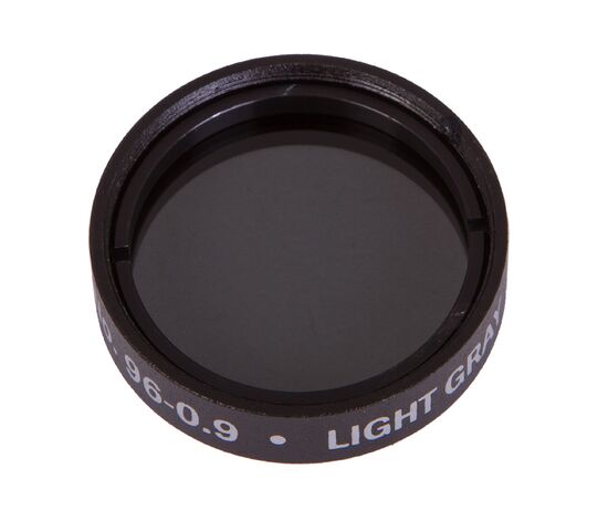 Лунный фильтр нейтральной плотности Sky-Watcher № 96 1,25”, фото , изображение 2