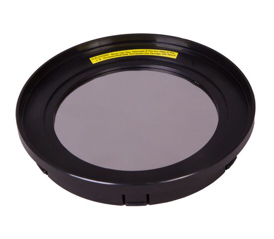 Солнечный фильтр Sky-Watcher для рефлекторов 130 мм, фото , изображение 2