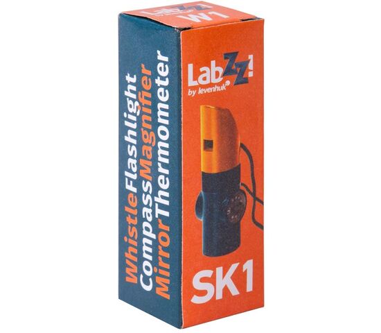 Походный набор Levenhuk LabZZ SK1, фото , изображение 7