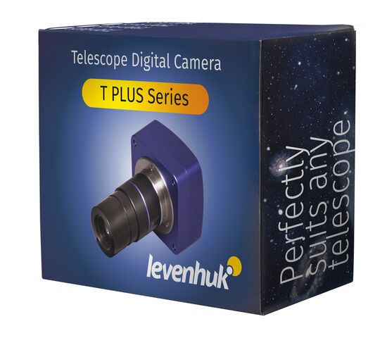 Камера цифровая Levenhuk T500 PLUS, фото , изображение 2