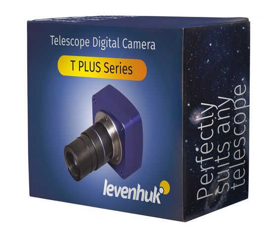 Камера цифровая Levenhuk T800 PLUS, фото , изображение 2