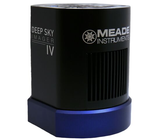 Камера цифровая астрономическая Meade Deep Sky Imager IV, монохромная, фото , изображение 2