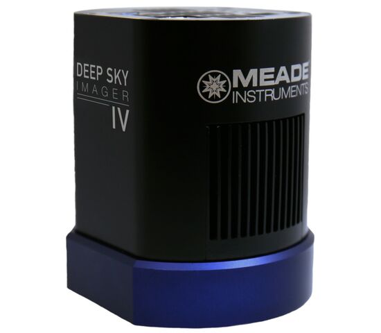 Камера цифровая астрономическая Meade Deep Sky Imager IV, цветная, фото , изображение 2