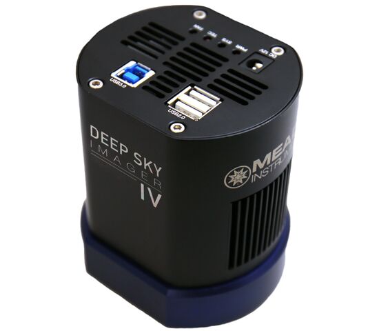 Камера цифровая астрономическая Meade Deep Sky Imager IV, цветная, фото , изображение 3